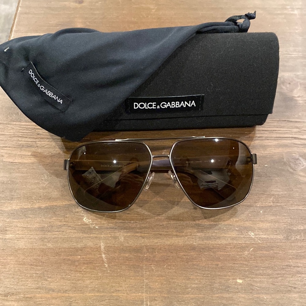 Dolce & Gabbana Sunglasses